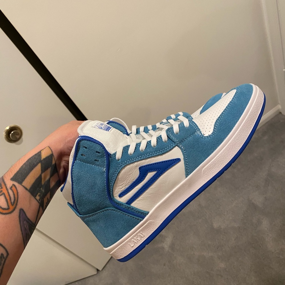 Lakai high top